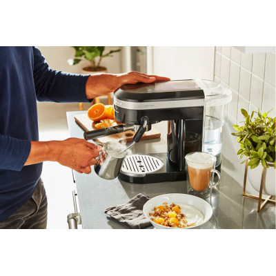 Кофеварка KitchenAid Artisan (Черная) 5KES6503EOB