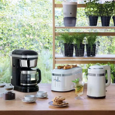 Кофеварка капельная KitchenAid Artisan (Черная) 5KCM1209EOB