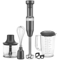 Блендер погружной KitchenAid Artisan (Серый уголь) 5KHBV83EDG