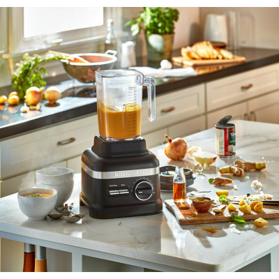 Блендер KitchenAid High performance (Черный) 5KSB6061EOB Блендер KitchenAid High performance (Черный) 5KSB6061EOB