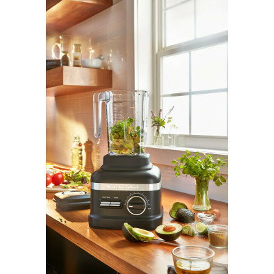Блендер KitchenAid High performance (Черный) 5KSB6061EOB Блендер KitchenAid High performance (Черный) 5KSB6061EOB