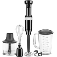 Блендер погружной KitchenAid Artisan (Черный) 5KHBV83EOB Блендер погружной KitchenAid Artisan (Черный) 5KHBV83EOB