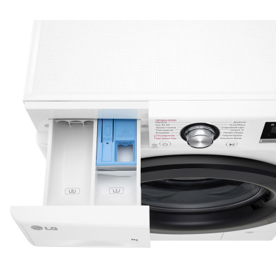 Стиральная машина LG F4V3VS6WW