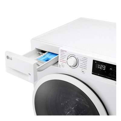 Стиральная машина LG F4V3VS7WW