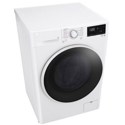 Стиральная машина LG F4V3VS7WW