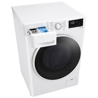 Стиральная машина LG F4V3VS7WW