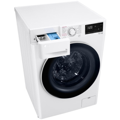Стиральная машина LG F4V3VS0WW