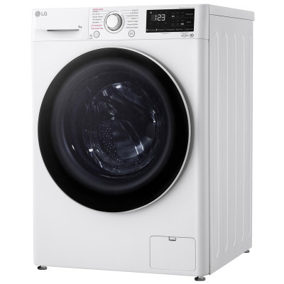 Стиральная машина LG F4V3VS0WW