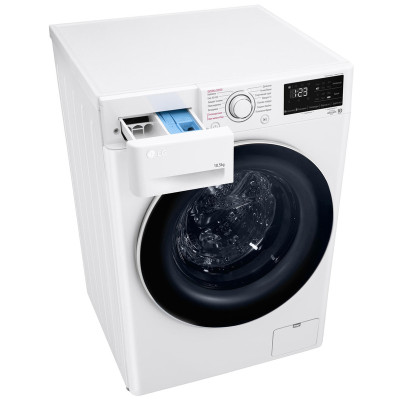 Стиральная машина LG F4V3RS0WW Стиральная машина LG F4V3RS0WW