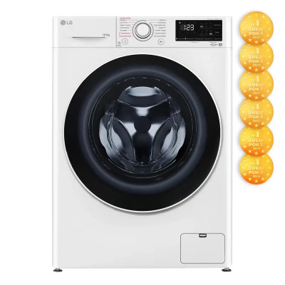 Стиральная машина LG F4V3RS0WW Стиральная машина LG F4V3RS0WW