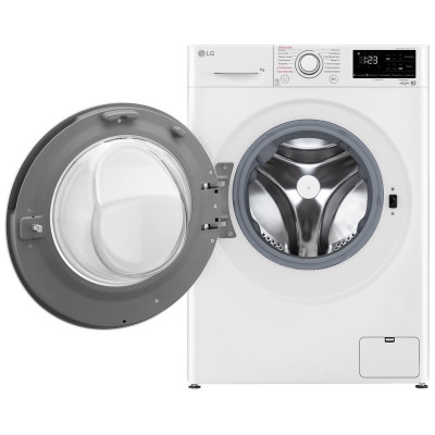 Стиральная машина узкая LG F2V3HS7WW Стиральная машина узкая LG F2V3HS7WW