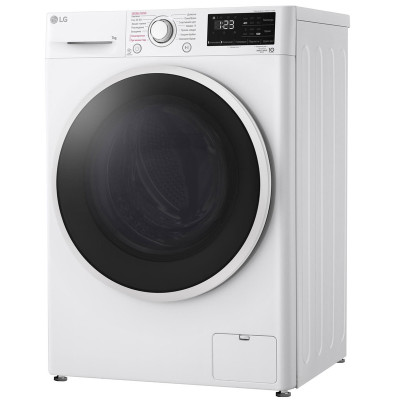 Стиральная машина узкая LG F2V3HS7WW Стиральная машина узкая LG F2V3HS7WW
