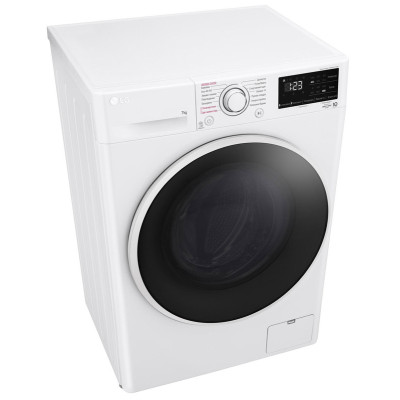 Стиральная машина узкая LG F2V3HS7WW Стиральная машина узкая LG F2V3HS7WW