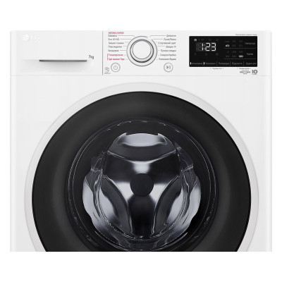 Стиральная машина узкая LG F2V3HS7WW Стиральная машина узкая LG F2V3HS7WW