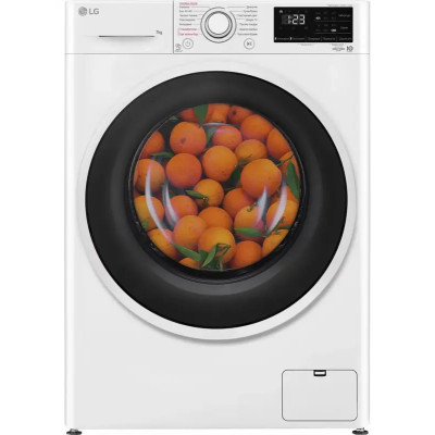 Стиральная машина узкая LG F2V3HS7WW Стиральная машина узкая LG F2V3HS7WW