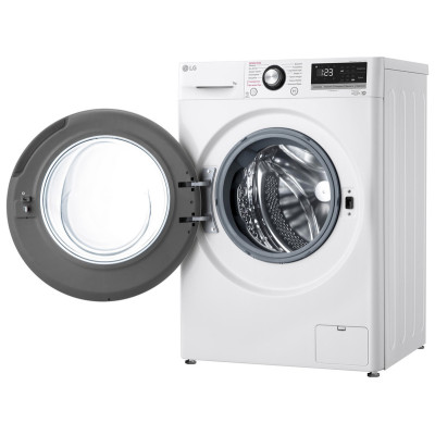 Стиральная машина узкая LG F2V3HS6WW Стиральная машина узкая LG F2V3HS6WW