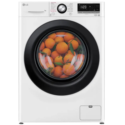 Стиральная машина узкая LG F2V3HS6WW Стиральная машина узкая LG F2V3HS6WW