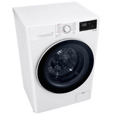 Стиральная машина узкая LG F2V3HS0WW Стиральная машина узкая LG F2V3HS0WW