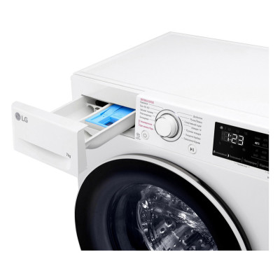 Стиральная машина узкая LG F2V3HS0WW Стиральная машина узкая LG F2V3HS0WW