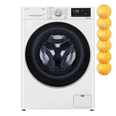 Стиральная машина узкая LG F2V5HS1WW Стиральная машина узкая LG F2V5HS1WW