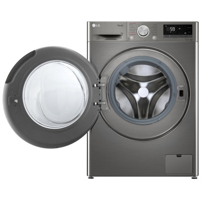 Стиральная машина узкая LG F2V5HS2PW Стиральная машина узкая LG F2V5HS2PW