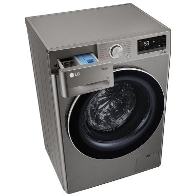 Стиральная машина узкая LG F2V5HS2PW Стиральная машина узкая LG F2V5HS2PW