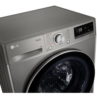 Стиральная машина узкая LG F2V5HS2PW Стиральная машина узкая LG F2V5HS2PW