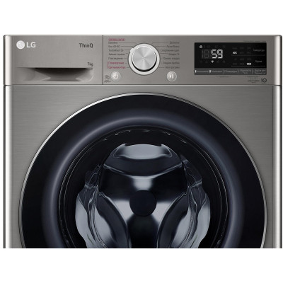 Стиральная машина узкая LG F2V5HS2PW Стиральная машина узкая LG F2V5HS2PW