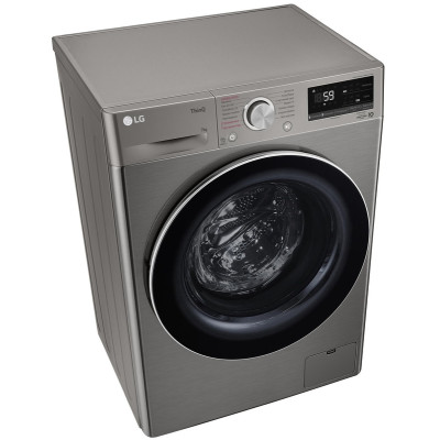 Стиральная машина узкая LG F2V5HS2PW Стиральная машина узкая LG F2V5HS2PW