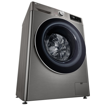 Стиральная машина узкая LG F2V5GS9PW