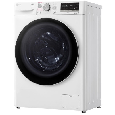 Стиральная машина узкая LG F2V5GS0WW