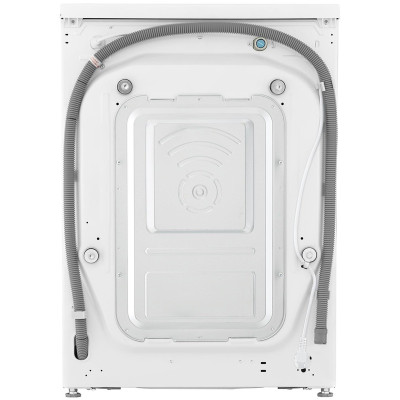 Стиральная машина узкая LG F2V5GS0WW