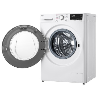 Стиральная машина узкая LG F2V3GS7WW Стиральная машина узкая LG F2V3GS7WW
