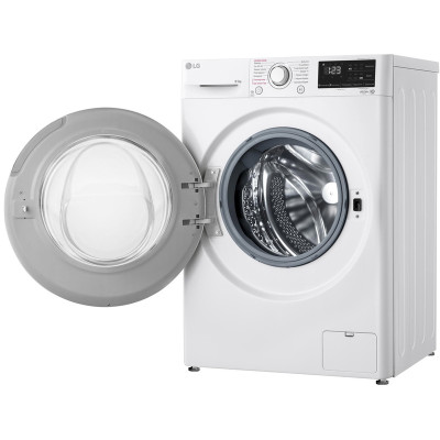 Стиральная машина узкая LG F2V3GS0WW