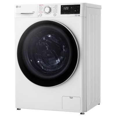 Стиральная машина узкая LG F2V3GS0WW