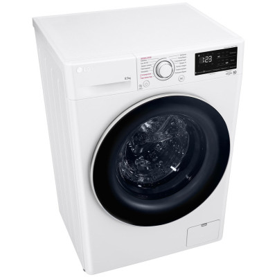 Стиральная машина узкая LG F2V3GS0WW
