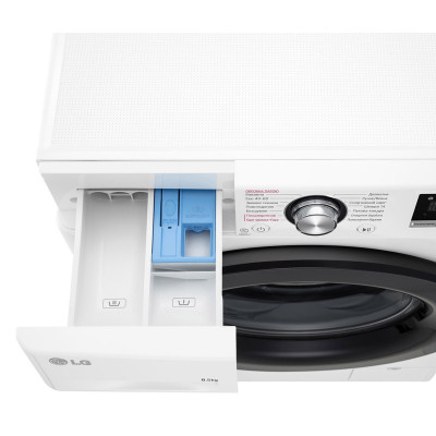 Стиральная машина узкая LG F2V3GS6WW