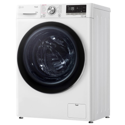 Стиральная машина узкая LG F2V7GS9WW