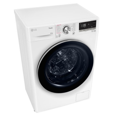 Стиральная машина узкая LG F2V7GS9WW