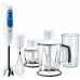 Блендер погружной BRAUN MQ 3045 APERITIVE WHITE