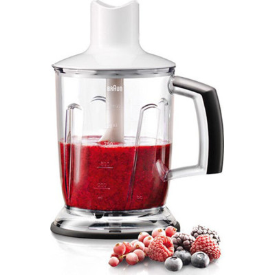 Блендер погружной BRAUN MQ 3045 APERITIVE WHITE Блендер погружной BRAUN MQ 3045 APERITIVE WHITE