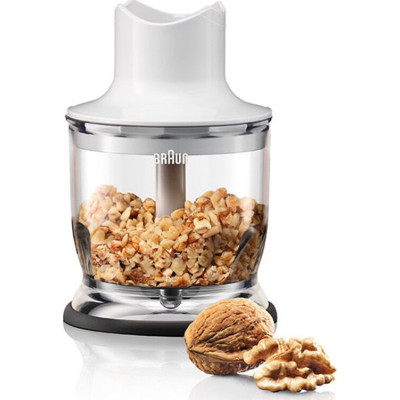 Блендер погружной BRAUN MQ 3045 APERITIVE WHITE Блендер погружной BRAUN MQ 3045 APERITIVE WHITE