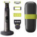 Электростанок с триммером (2-в-1) Philips OneBlade QP6651/61