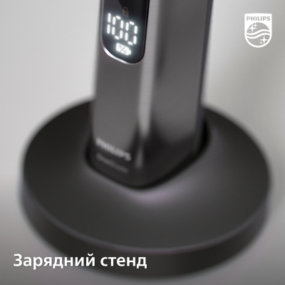 Электростанок с триммером (2-в-1) Philips OneBlade QP6651/61