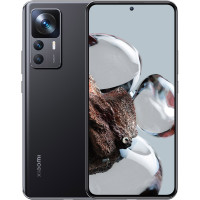 Xiaomi 12T 8/128GB (Black)