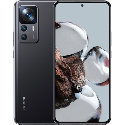 Xiaomi 12T 8/128GB (Black)