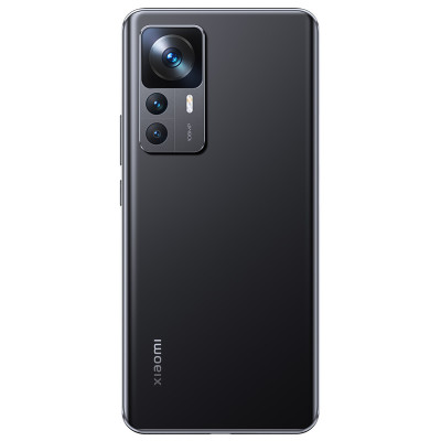 Xiaomi 12T 8/128GB (Black)