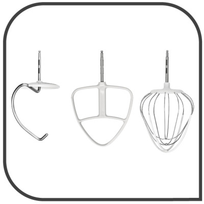 Кухонная машина TEFAL Wizzo QB317538