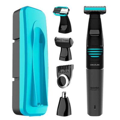 Триммер CECOTEC Bamba PrecisionCare Extreme 5-in-1 CCTC-04229 Триммер CECOTEC Bamba PrecisionCare Extreme 5-in-1 CCTC-04229
