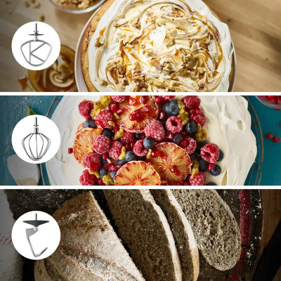 Кухонная машина Kenwood KVC 3100 S